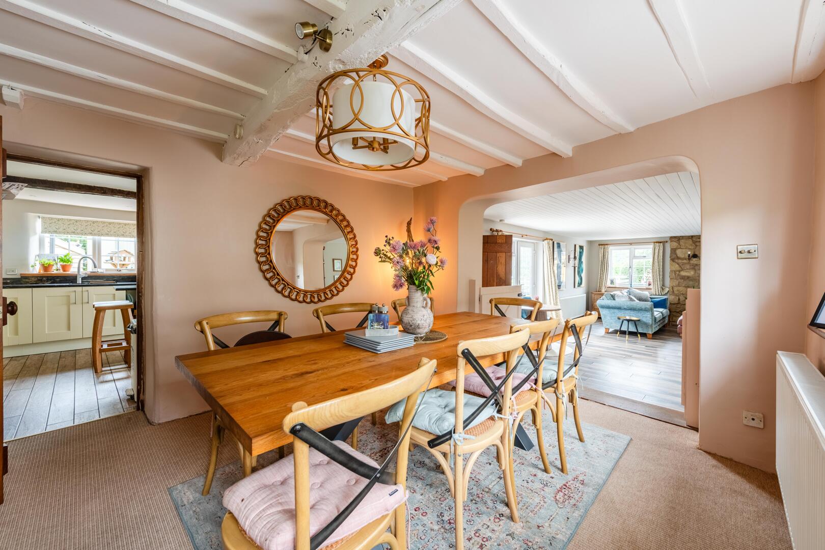 Button Oak, Kinlet, Bewdley